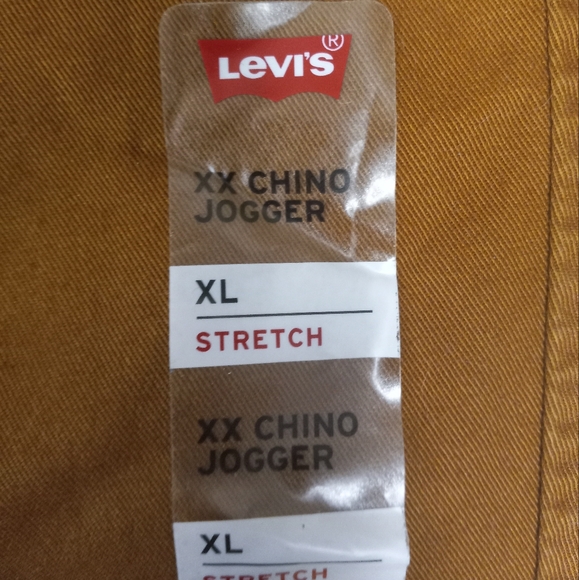 Levi's XX Chino Jogger XL - Picture 3 of 4